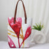 Personalised Printed Structured Tote Bag