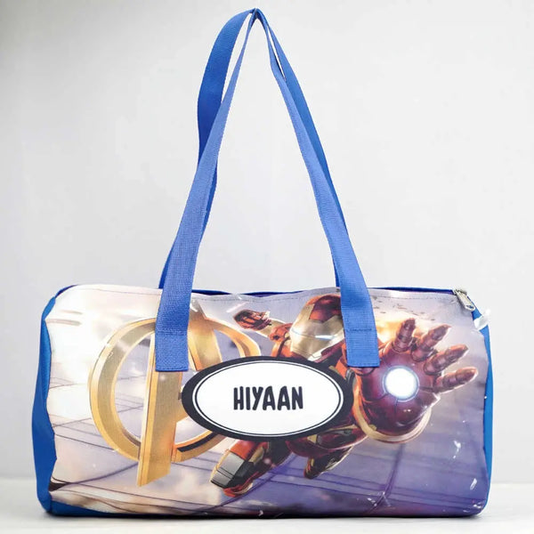 Personalised Printed Swimming Duffle Bag for Kids