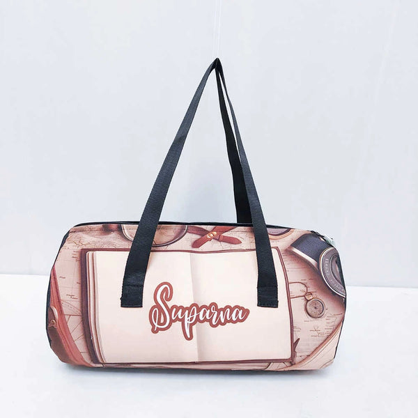 Personalised Printed Swimming Duffle Bag for Kids