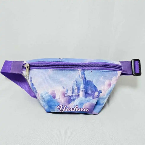 Personalised Printed Waist Pouch for Kids