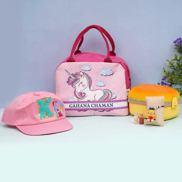 Personalised Rakhi Combo For Kids