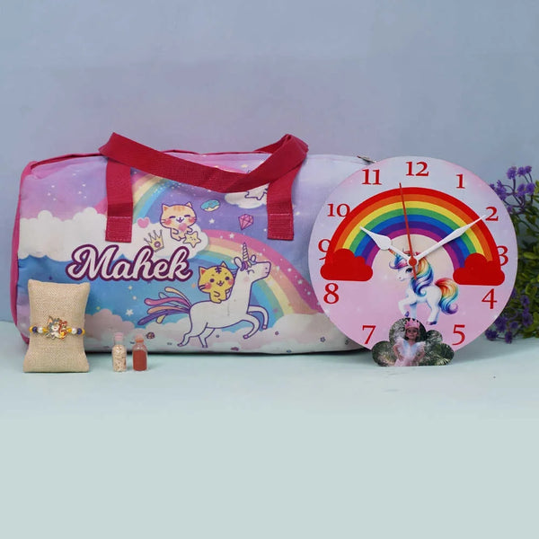 Personalised Rakhi Combo For Kids