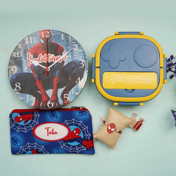 Personalised Rakhi Combo For Kids