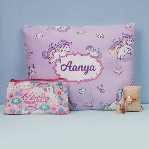 Personalised Rakhi Combo For Kids