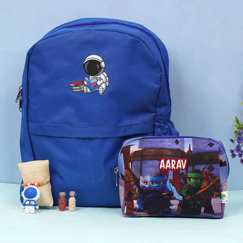 Personalised Rakhi Combo For Kids