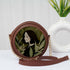 Personalised Round Sling Bag for Trendsetting Travels - Uncommongifts.in