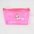 Personalised Jelly Travel Pouch for Kids - Pink