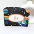 Personalised Space Printed Kids Box Pouch