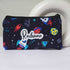 Personalised Space Printed Kids Pencil Pouch