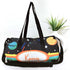 Personalised Space Printed Kids Sling Swimming Duffle Bag