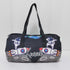 Personalised Space Printed Kids Swimming Duffle Bag