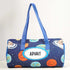 Personalised Space Printed Swimming Duffle Bag for Kids