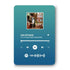 Personalised Spotify Magnet