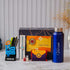 Personalised Steel Bottle Rakhi Gift Combo