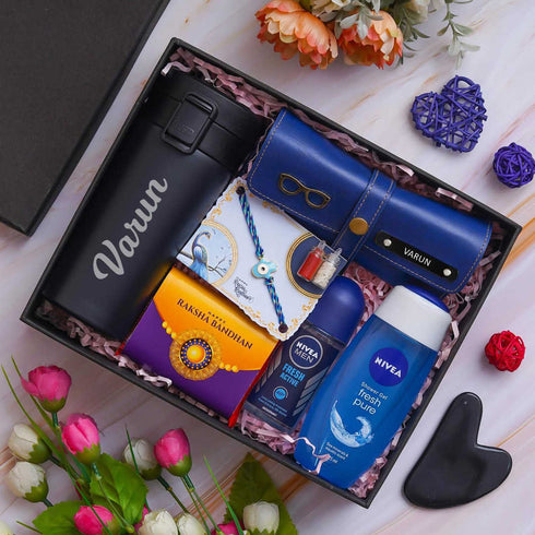 Personalised Stylish Combo For Brother