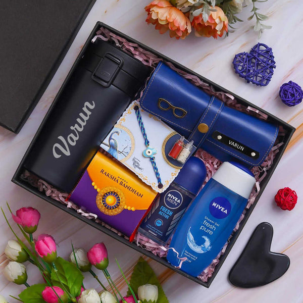 Personalised Stylish Combo For Brother