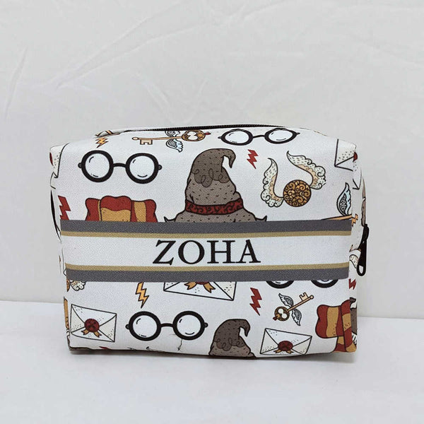 Personalised Sunglass Printed Kids Box Pouch