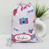 Personalised Sunglass Drawstring Bag & Pencil Pouch Kids Combo