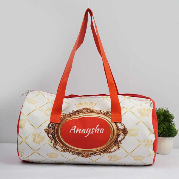 Personalised Swimming Duffle Bag for Kids