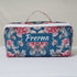 Personalised Travel Makeup Bag Cosmetic Storage Vanity Pouch