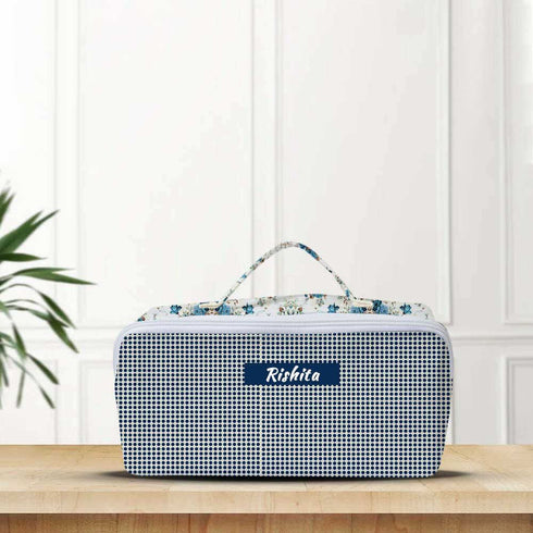 Personalised Traveler Vanity Pouch for Women