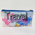 Personalised Travel Printed Pencil Pouch