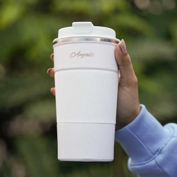 Personalized Travel Stainless Steel Coffee Mug