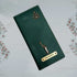 Personalised Travel Wallet with Charms - Olive - Uncommongifts.in