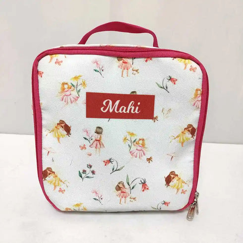 Personalized Traveler Makeup Bag Vanity Pouch for Women