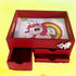 Personalised Tray with Multiple Drawers for Kids