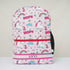 Personalised Unicorn Printed Kids Bag Pack