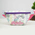 Personalised Unicorn Printed Kids Waist Pouch