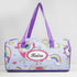 Personalised Unicorn Printed Swimming Duffle Bag for Kids