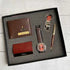 Personalised Valentine Men's Combo | Wallet with Watch