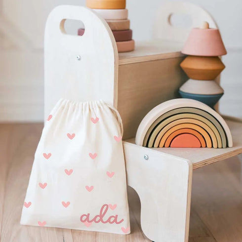 Personalised String Bag