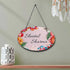 Personalised Wall Hanging - Uncommongifts.in