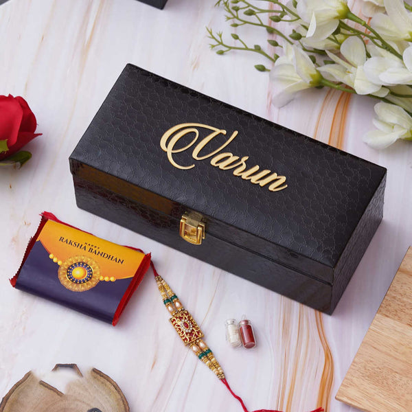 Personalised Watch Organizer
