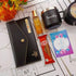 Personalised Women's Wallet Combo with Charm
