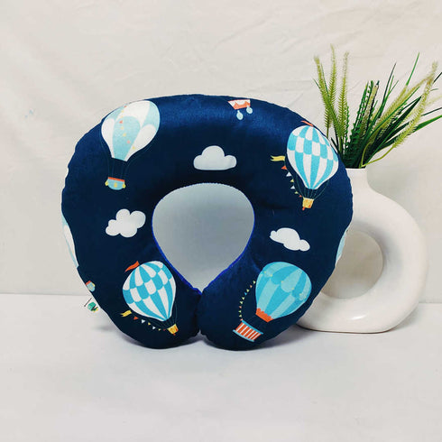 Personalized Air Balloon Printed Kids Duffle Bag Gift Combo