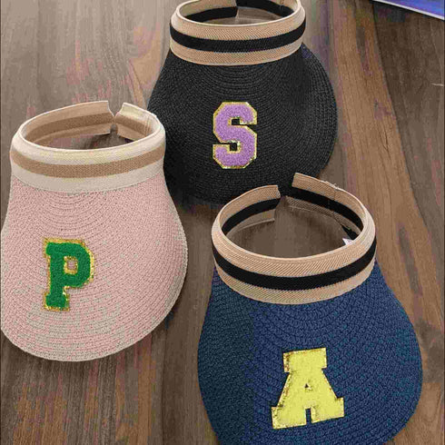 Personalised Alphabet Initial Cap for Kids