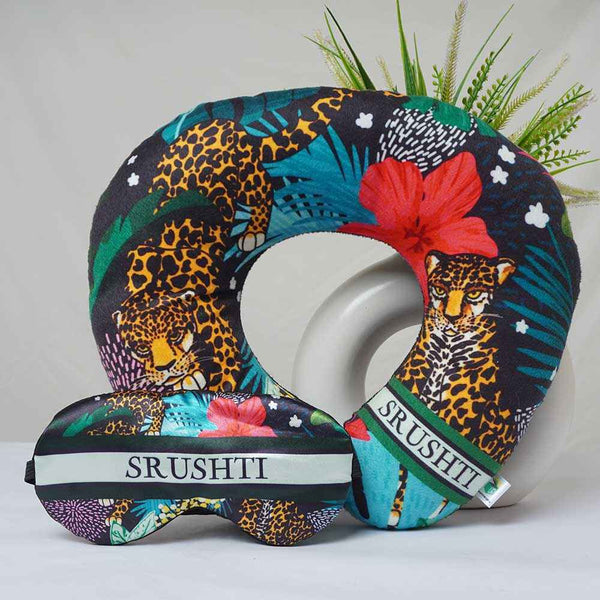 Personalised Animal Printed Combo Gift Set