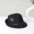 Personalised Bucket Hats For Men - Black