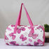 Personalised Butterflies Printed Kids Swimming Duffle Bag