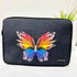 Personalised Butterfly Printed Laptop Sleeve/Cover