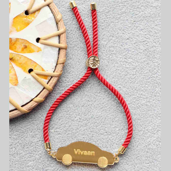 Personalised Car Rakhi