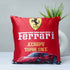 Personalised Car Printed Cushion