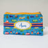 Personalised Car Printed Kids Pencil Pouch