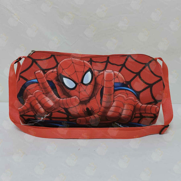 Personalised Cartoon Printed Kids Sling Swimming Duffle Bag