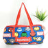 Personalised Cartoons Printed Kids Duffle Bag