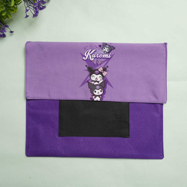 Personalised Cat Printed Kids Document Folder